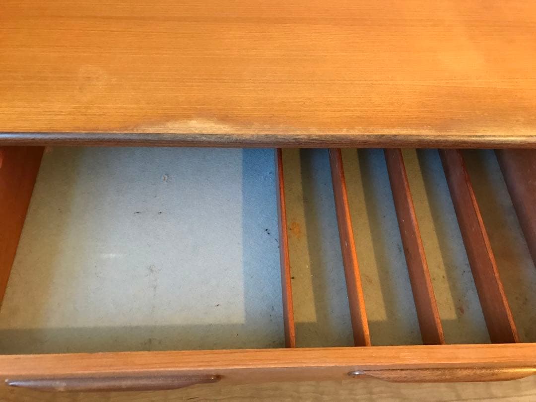 【ヴィンテージ】★G-PLAN ジープラン サイドボード