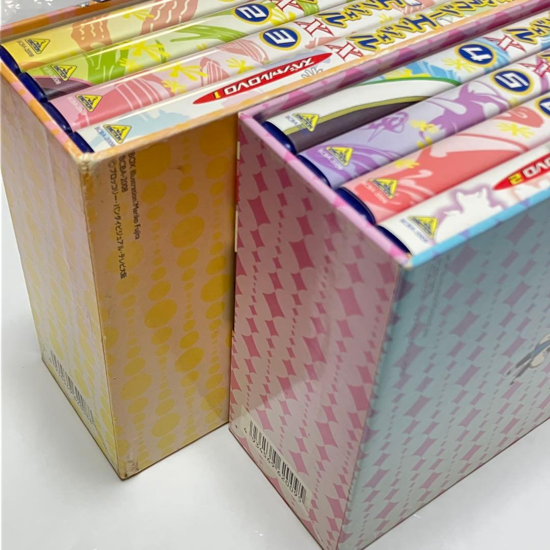 ギャラクシーエンジェルX dvd BOX全巻セット