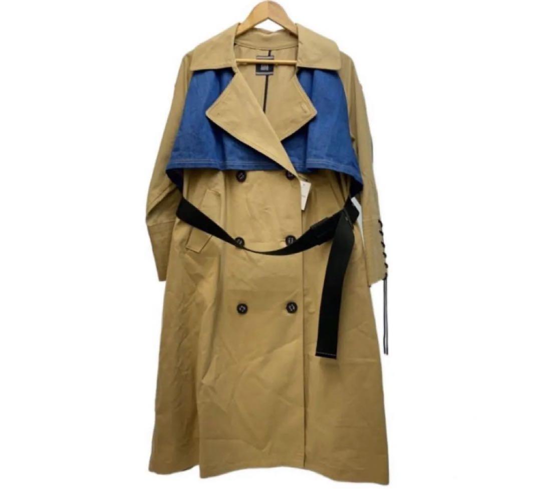 pameo pose トレンチコート　パメオポーズ