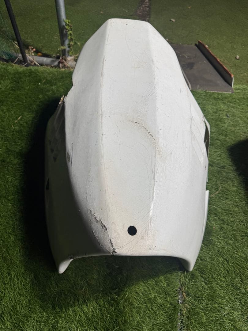 nsr250r mc28 フロントカウル、mc21アンダー？