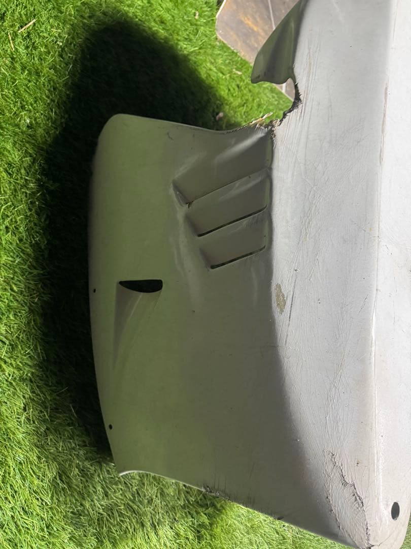 nsr250r mc28 フロントカウル、mc21アンダー？