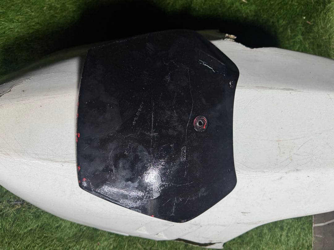 nsr250r mc28 フロントカウル、mc21アンダー？