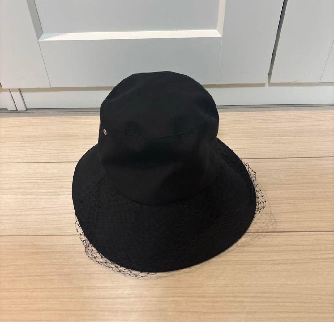 DIOR ディオール　TEDDY-D ボブハット　57