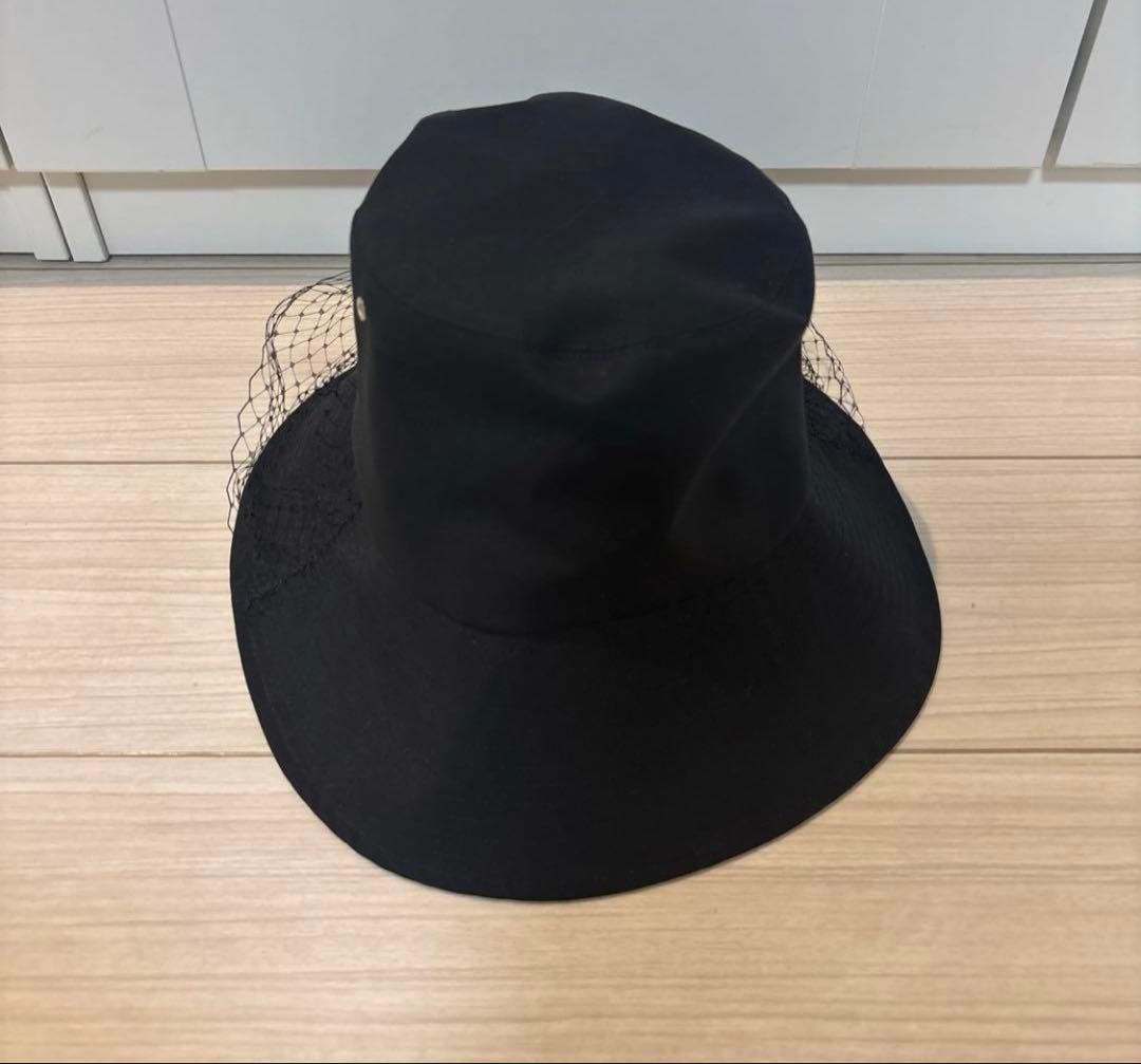 DIOR ディオール　TEDDY-D ボブハット　57