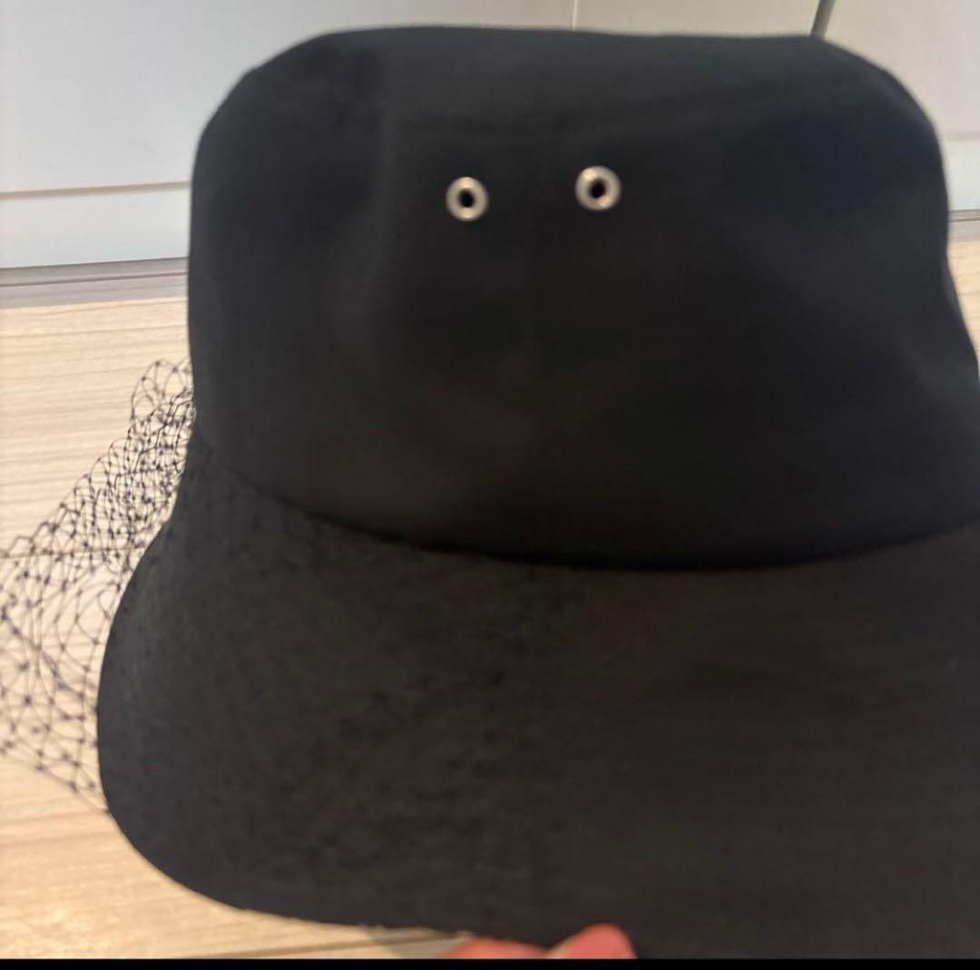 DIOR ディオール　TEDDY-D ボブハット　57