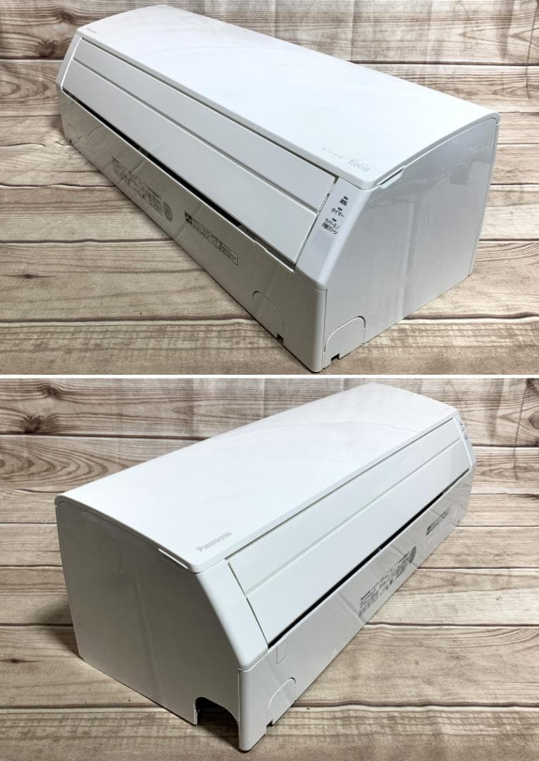 Pana 12畳 2.8kW 100V CS-282DF 22年 全清掃済♪