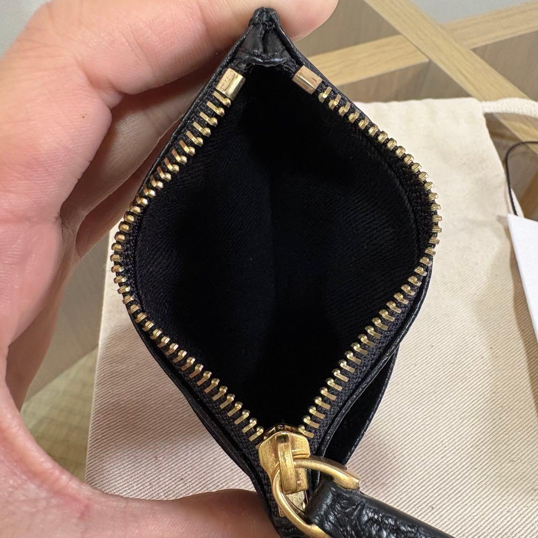 AMI PARIS アミパリス ケース カードケース　ブラック