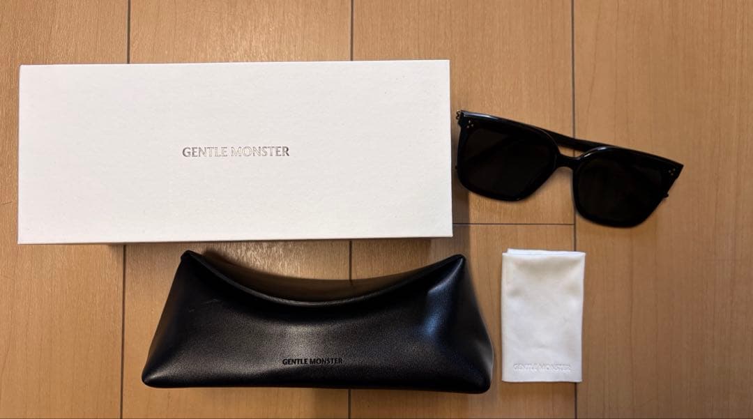 小物 GENTLE MONSTER PIANA - 01