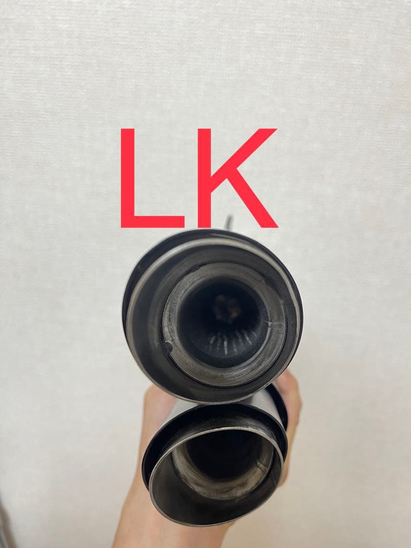 セール中　レブル250 2023年〜用マフラーgem speed製 V3