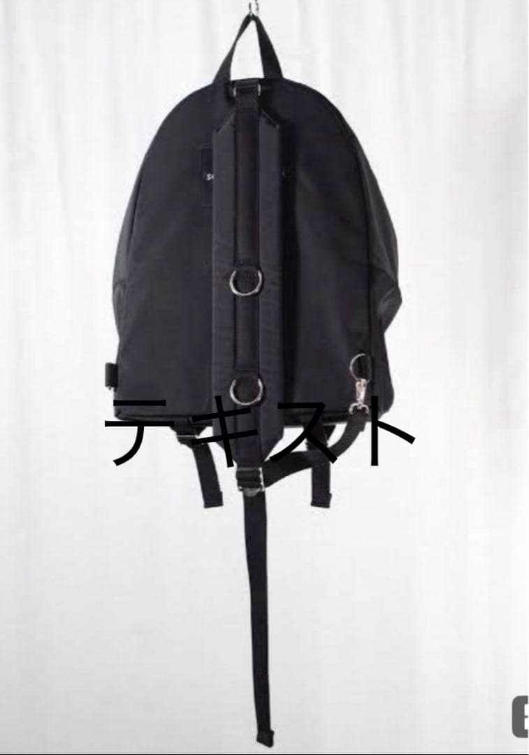 バッグ SOE ONE SHOULDER B.P SOLOTEX size L