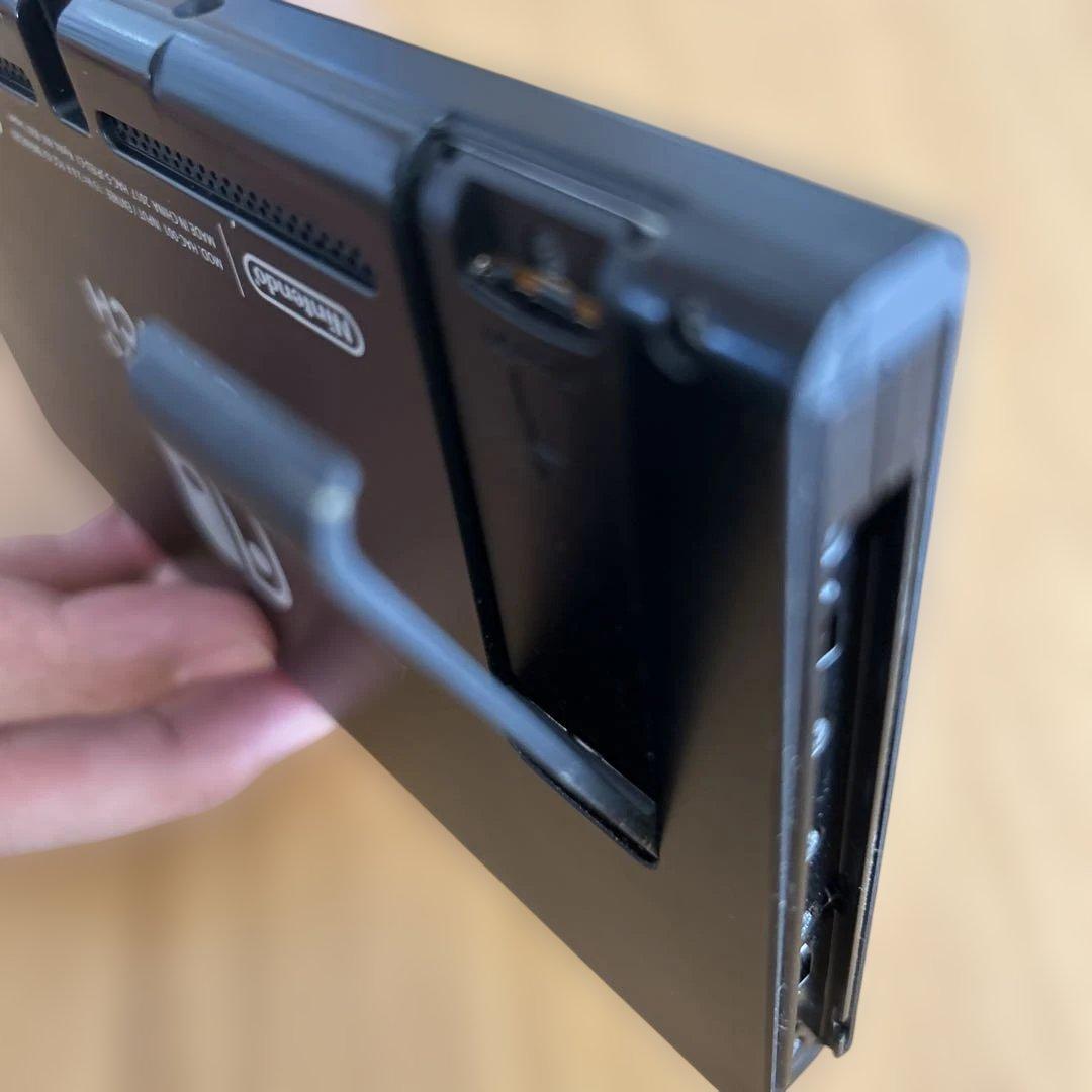 Nintendo Switch 本体　モニターのみ