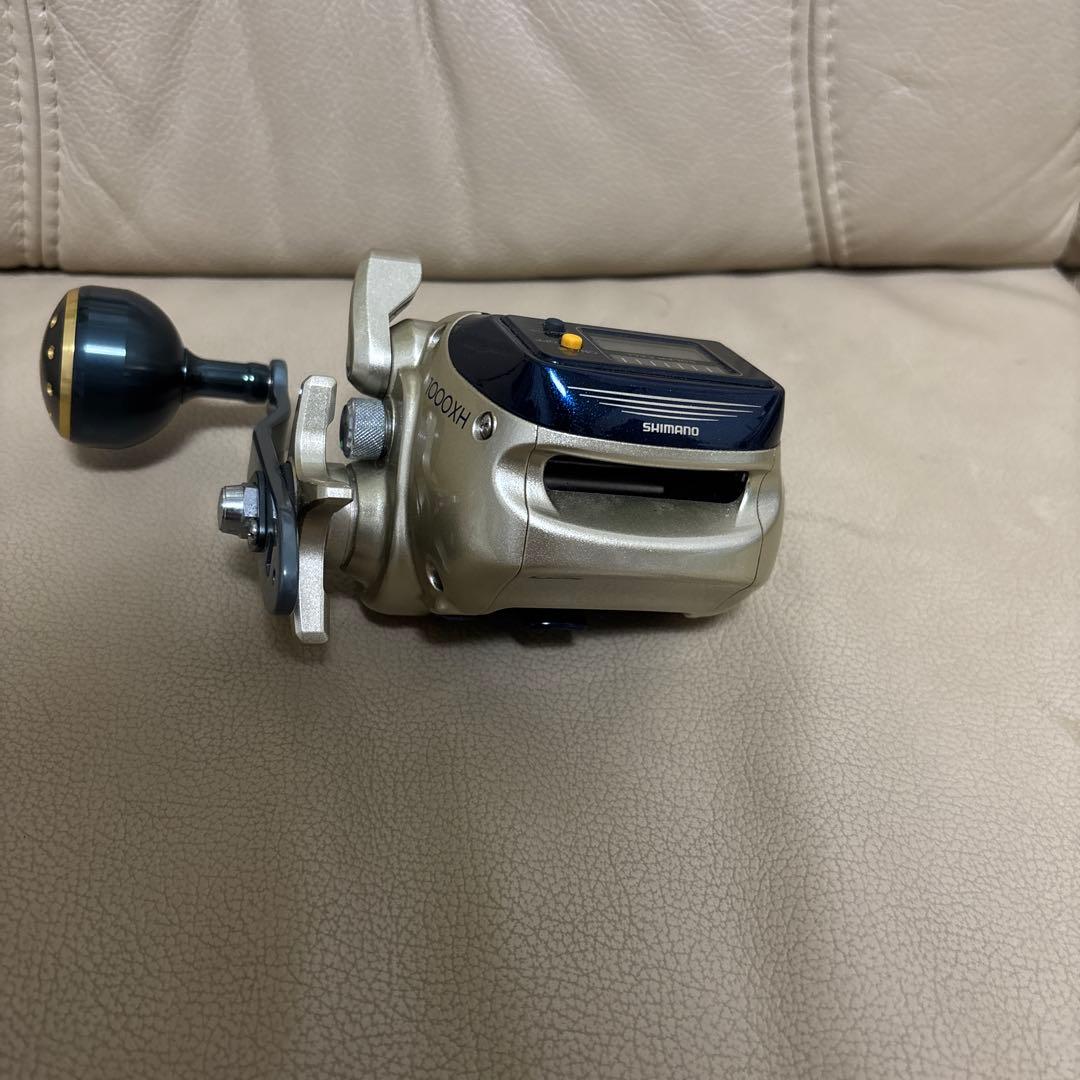 シマノ SC小舟1000XH 美品【値下げ交渉あり】