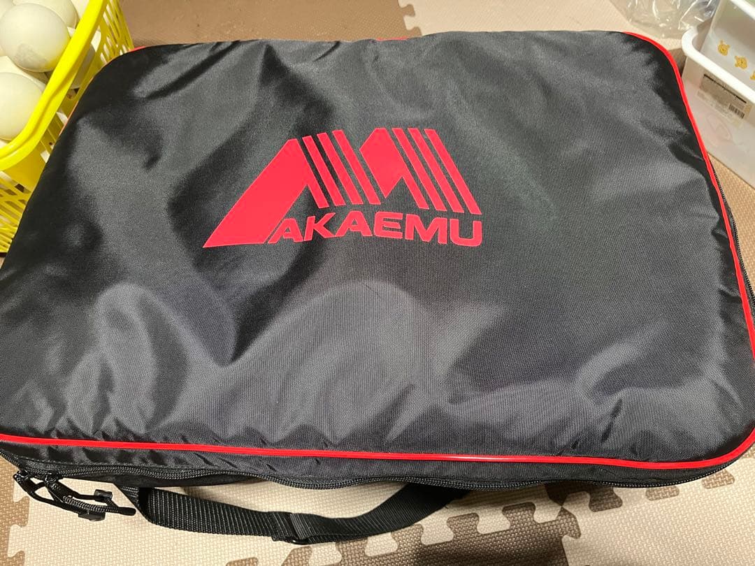 ミヤビソフトテニスボール　アカエム　120球【公認球】