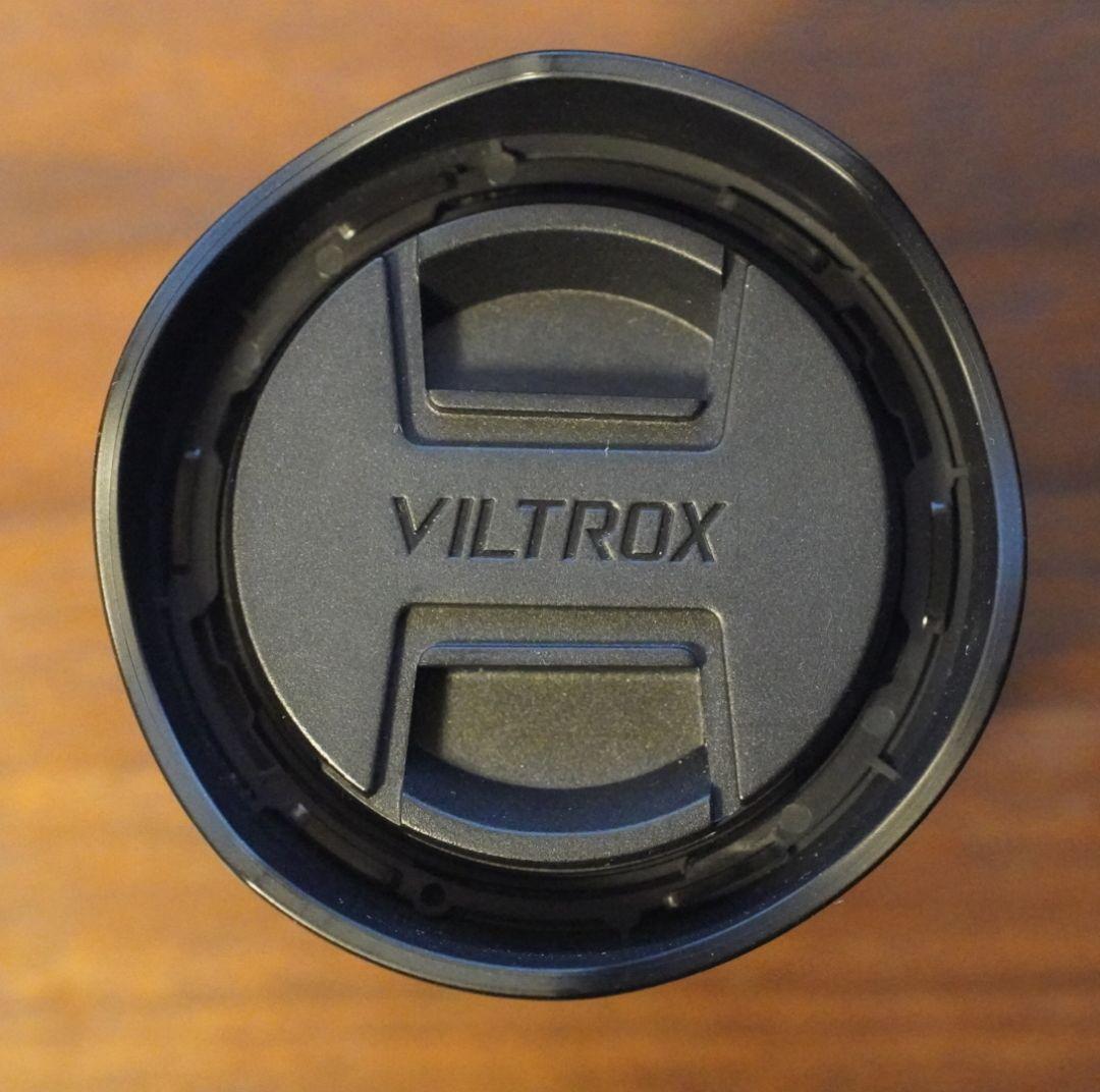VILTROX AF 40mm F2.5 レンズ SONY Eマウント