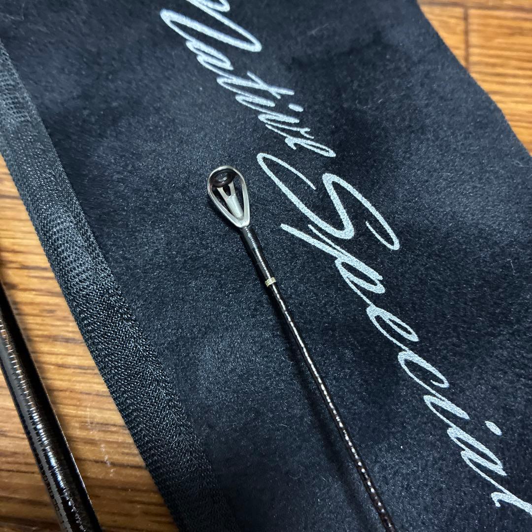 【土日発送⭐︎】カーディフ　ネイティブスペシャル　60UL