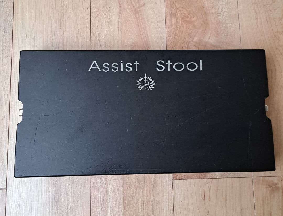 吉澤　アシストスツール ASSIST STOOL ピアノ補助台(スツールのみ)