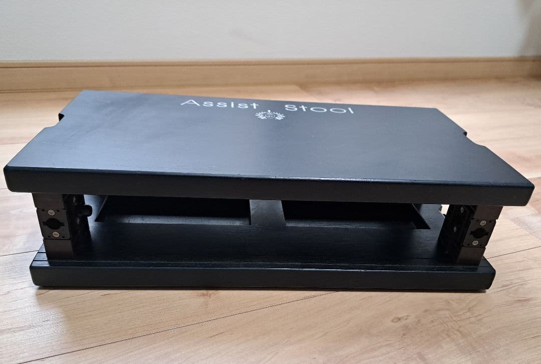吉澤　アシストスツール ASSIST STOOL ピアノ補助台(スツールのみ)