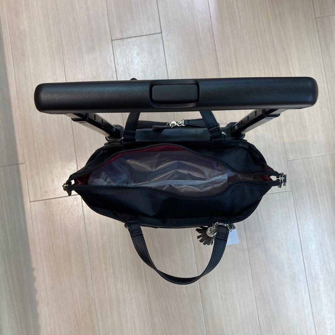 スワニー　キャリーバッグ