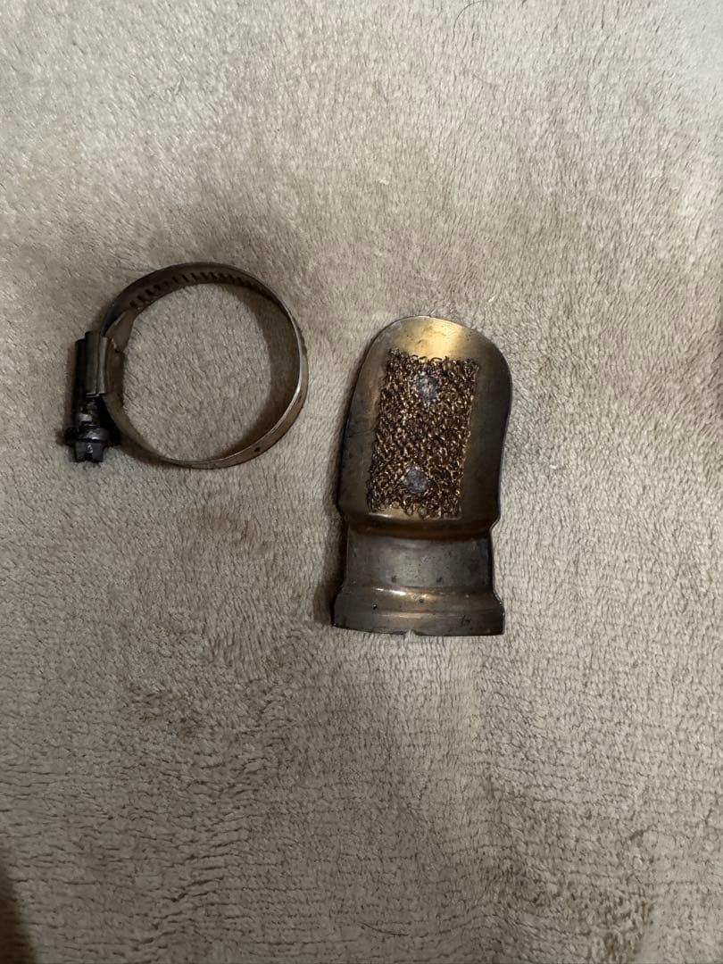 YZF R1 AKRAPOVIC アクラポビッチ リンクパイプ