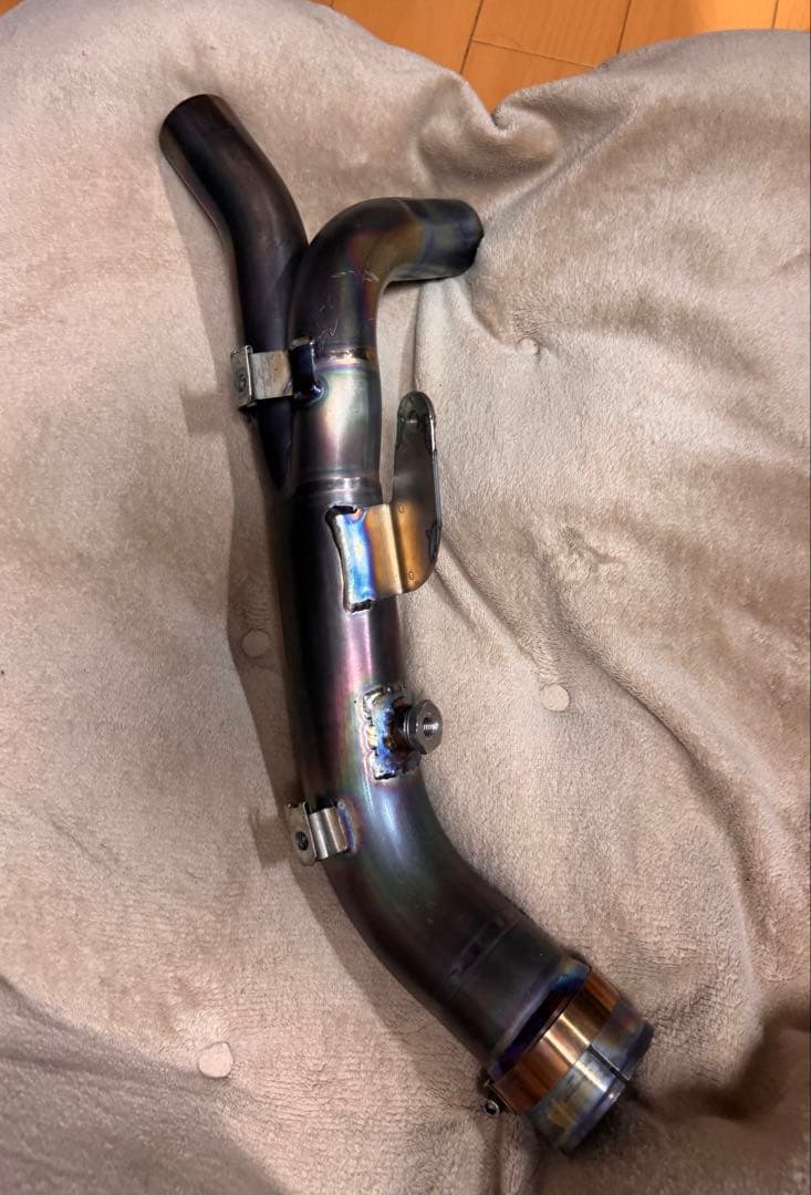 YZF R1 AKRAPOVIC アクラポビッチ リンクパイプ