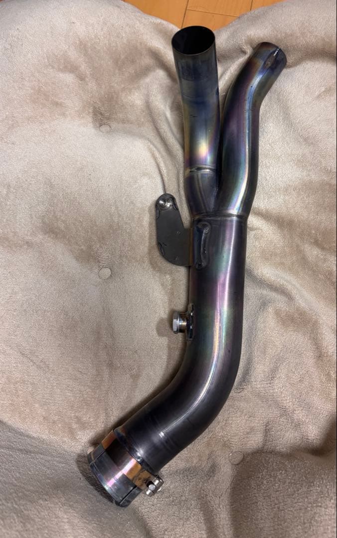 YZF R1 AKRAPOVIC アクラポビッチ リンクパイプ