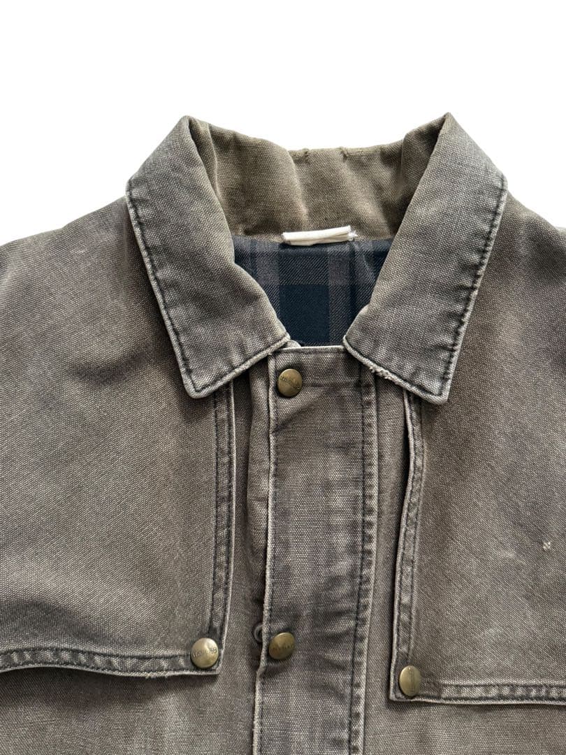 【carhartt/カーハート 】90s USA製 アンブレラヨークジャケット