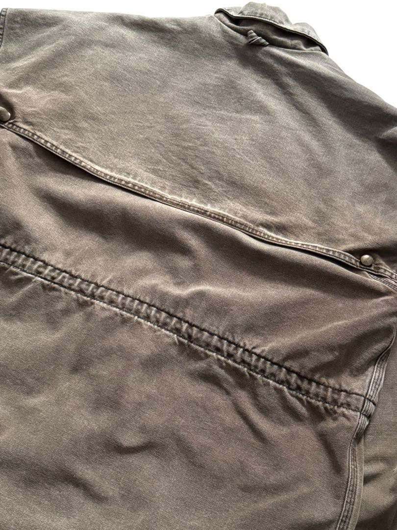 【carhartt/カーハート 】90s USA製 アンブレラヨークジャケット