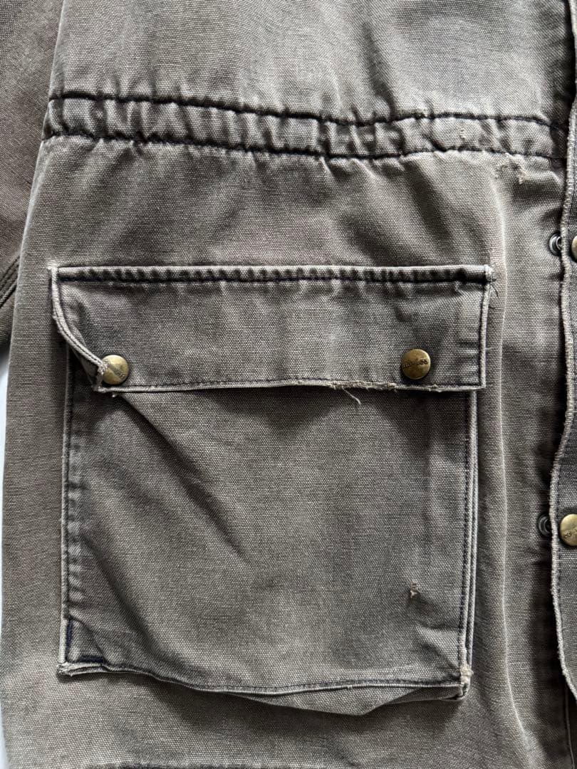 【carhartt/カーハート 】90s USA製 アンブレラヨークジャケット