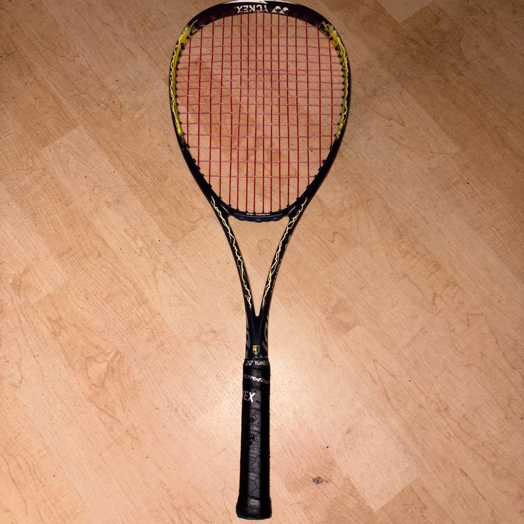 YONEX ボルトレイジ 7V イエロー UL1