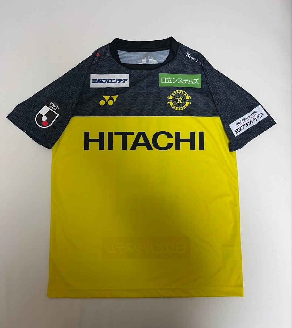 【正規品】柏レイソル レプリカユニフォーム 19 仲間隼斗選手