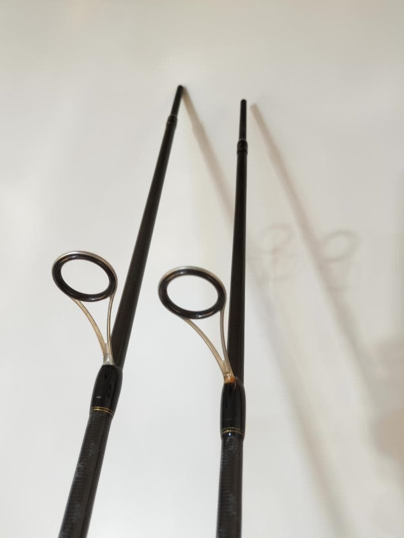 Abu Garcia クロスフィールド2本セット