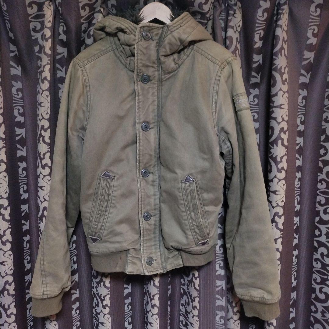 ジャケット・アウター Abercrombie & Fitch Harrison Jacket M