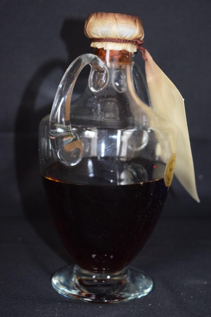 CRISTALLERIE HARTZVILLER　fain main お酒