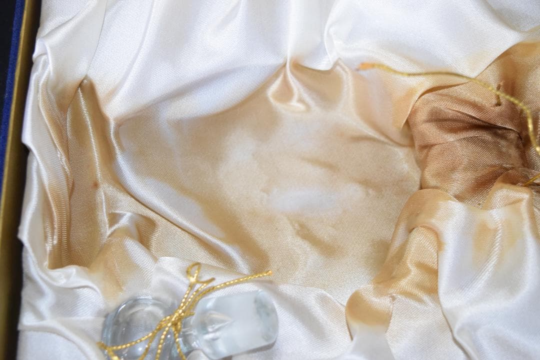 CRISTALLERIE HARTZVILLER　fain main お酒