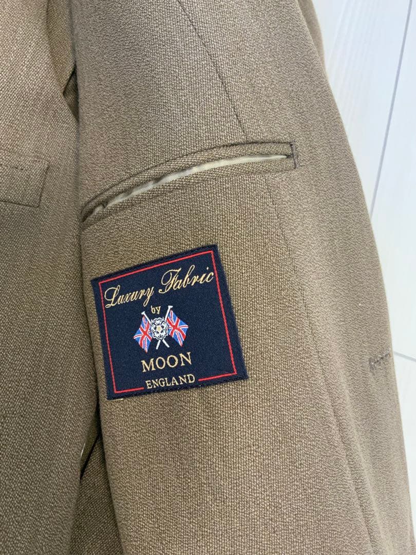 J.PRESS スリーピース　ベージュ