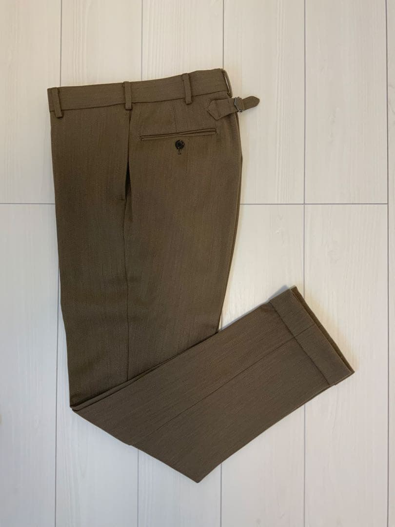 J.PRESS スリーピース　ベージュ