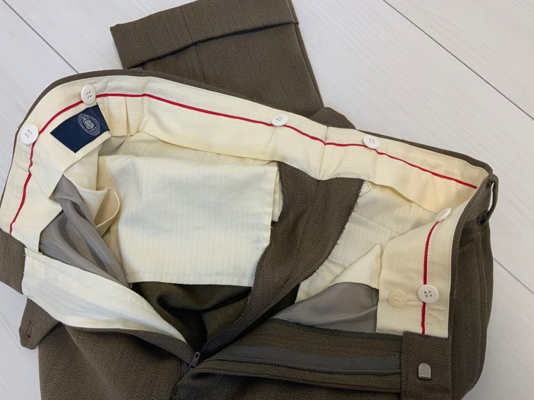 J.PRESS スリーピース　ベージュ