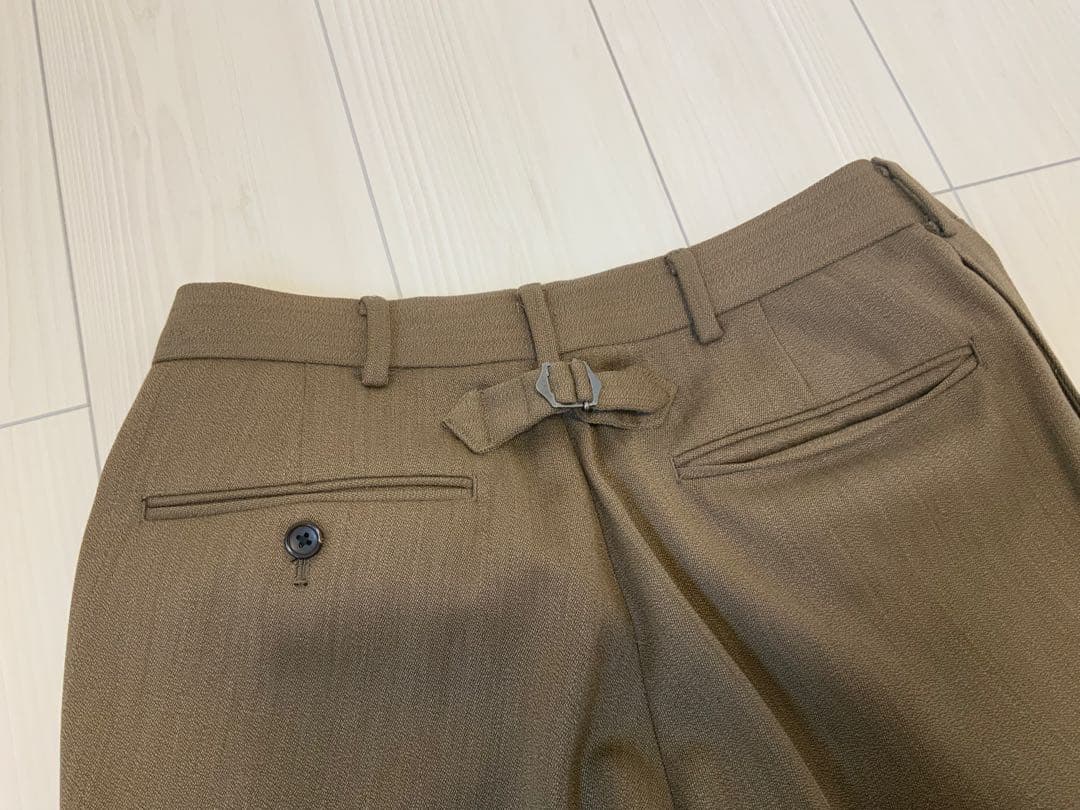 J.PRESS スリーピース　ベージュ