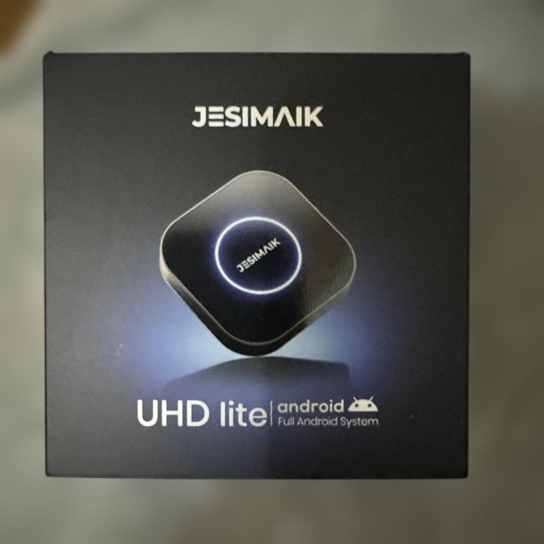 JESIMAIK UHD lite Bluetoothユニット4GB 64GB