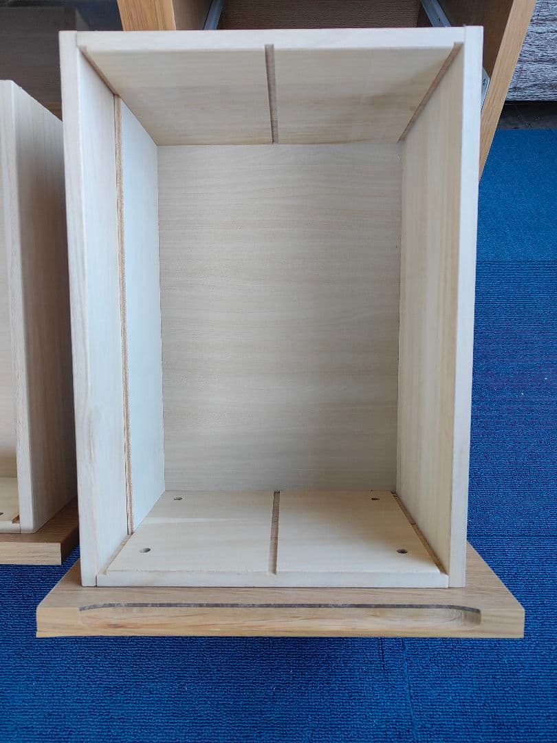 MUJI 無印良品 AVラック オーク材 TV台 リビング収納