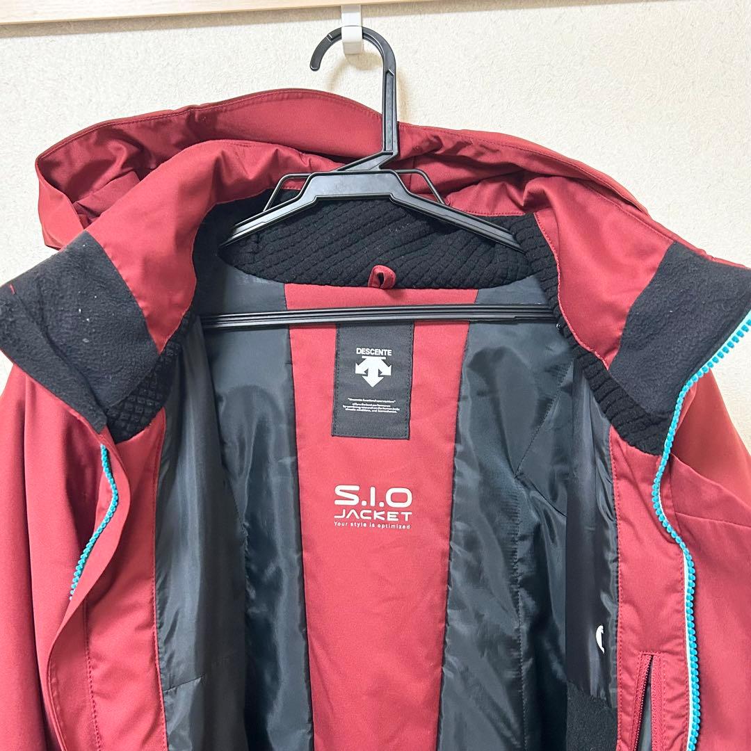 ✨人気商品✨ 【DESCENTE】 デサント スキーウェア デモ系 ビブパンツ