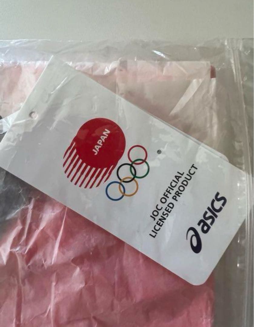 東京2020 オリンピック・パラリンピック　ボランティアグッズ