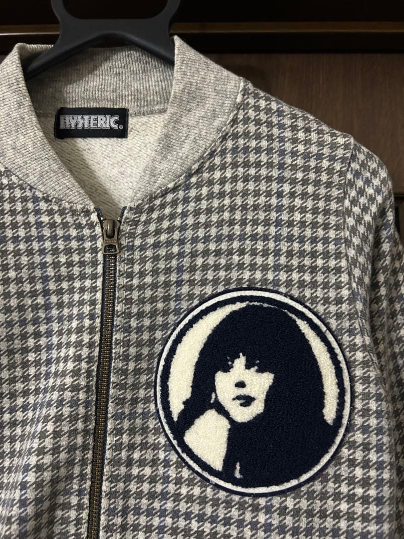90S HystericGlamourヒステリックグラマー ジャケット 完売品