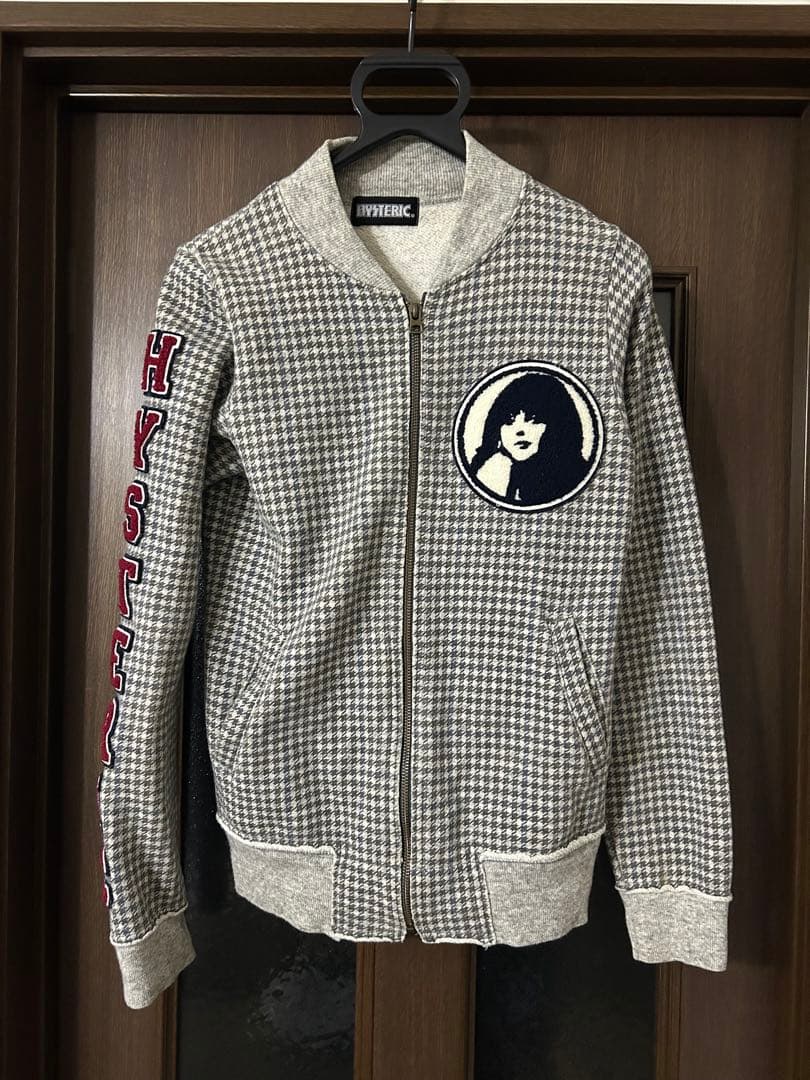 90S HystericGlamourヒステリックグラマー ジャケット 完売品