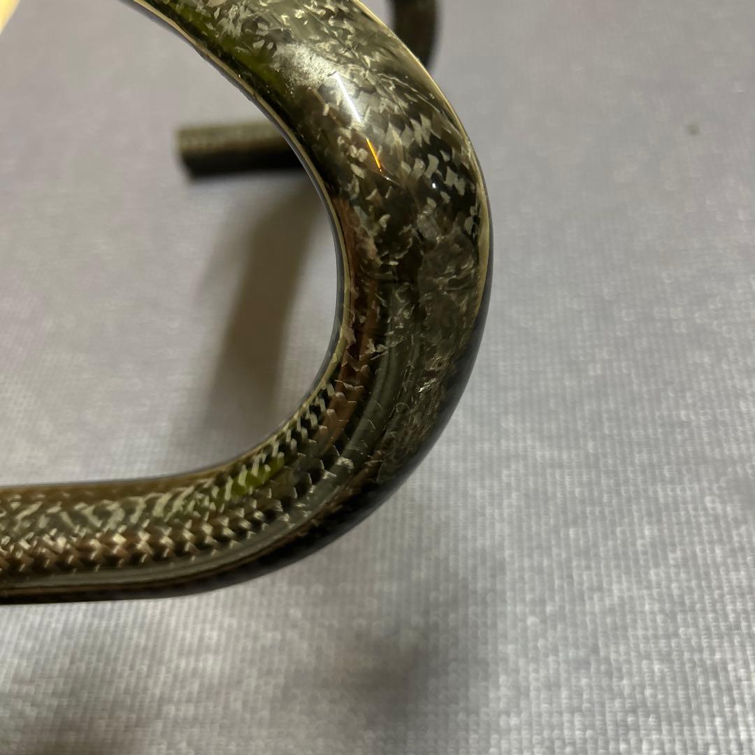 CARRINTO カーボンハンドル 350mm