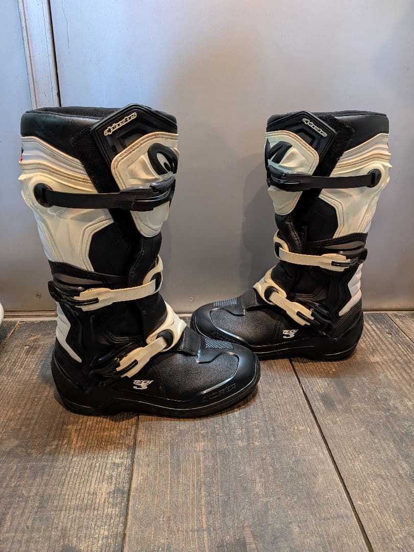 Alpinestars Tech 3 バイクブーツ
