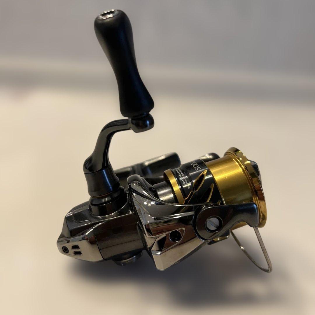 シマノ20ツインパワー C2000S