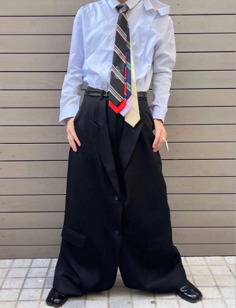 songaadon ネクタイ