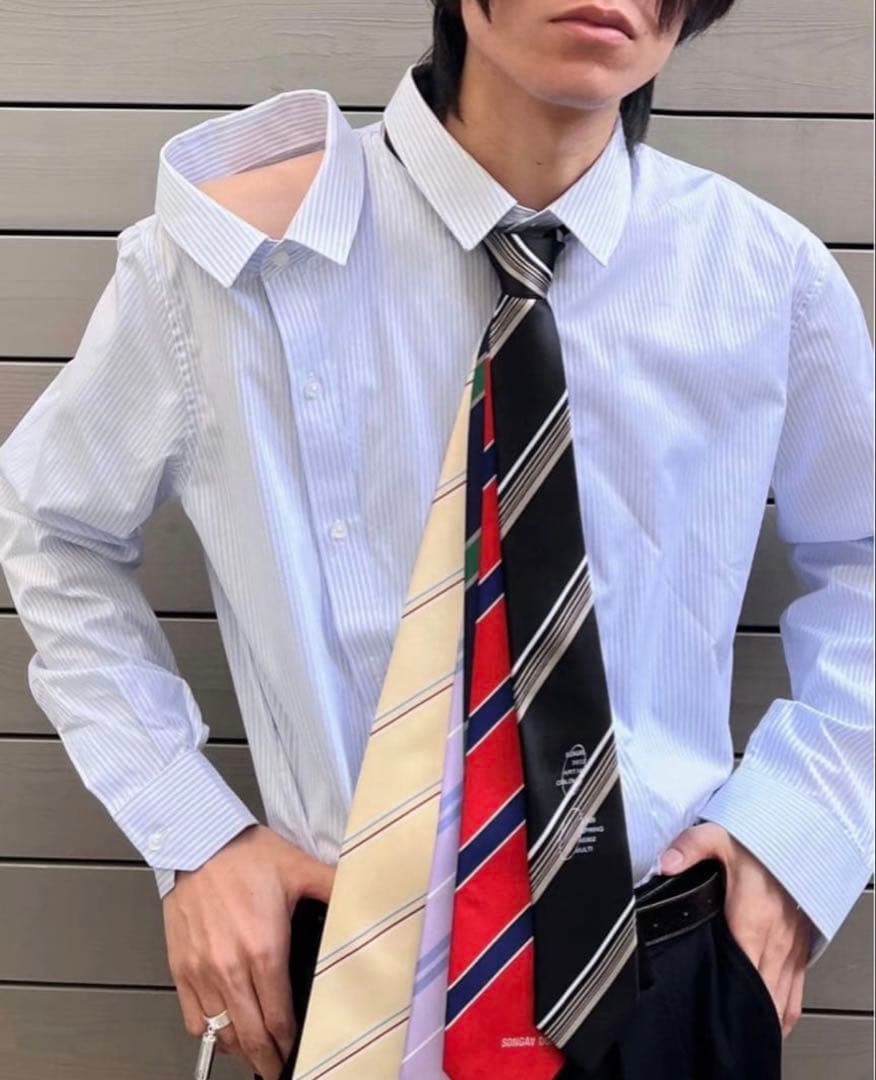 songaadon ネクタイ