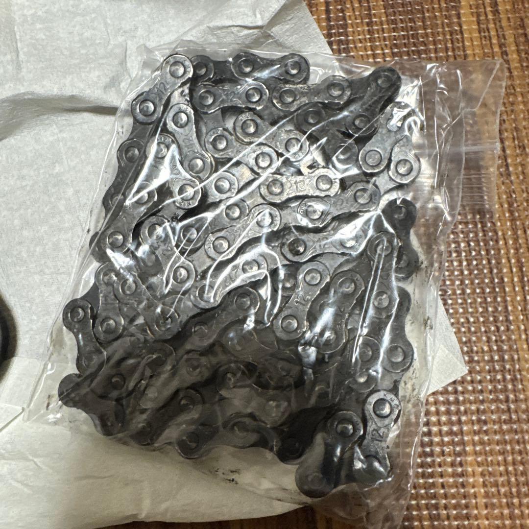 165mm FC-R9200 デュラエースクランク stoneチェーンリング